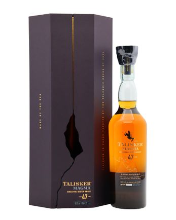 Talisker Magma 47 ans