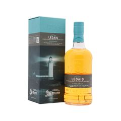 Ledaig Castaway Limited Edition
