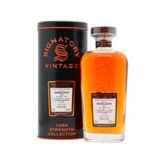 Craigellachie Signatory Vintage Single Madeira Wine Cask #210 2009 17 Year Old