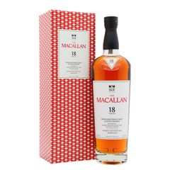 Macallan 2026 Release Double Cask Scot 18 Year Old
