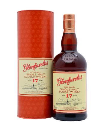Glenfarclas 17 ans