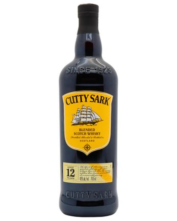 Cutty Sark 12 ans