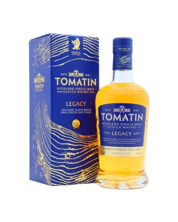Tomatin Legacy