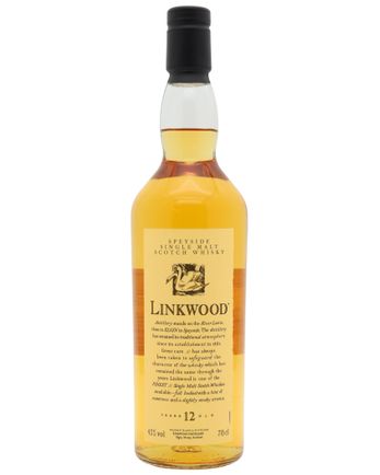Linkwood 12 ans Flora & Fauna