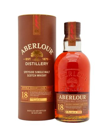 Aberlour 18 ans