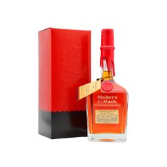 Maker's Mark VIP Label