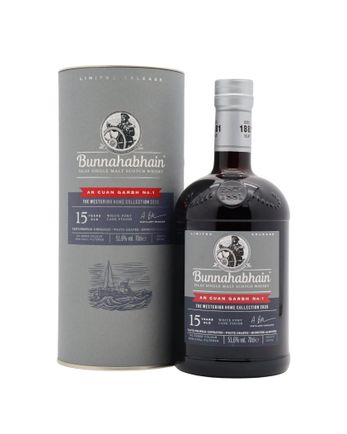 Bunnahabhain 15 ans An Cuan Garbh #1 Westering Home Collection