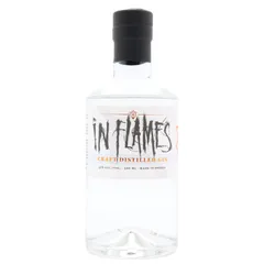 In Flames Craft Distilled Swedish Gin