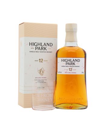 Highland Park 12 ans