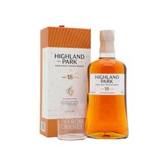 Highland Park 18 Year Old