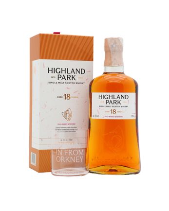Highland Park 18 ans