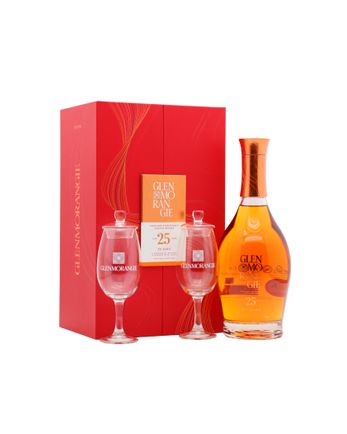 Glenmorangie 25 ans