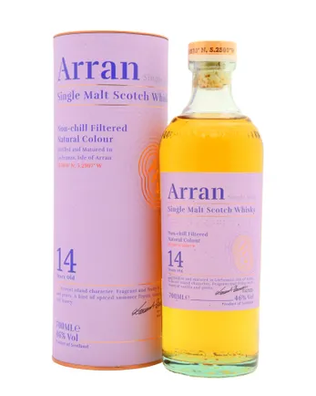 Arran 14 ans