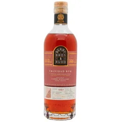 Caroni (Silent) Berry Bros & Rudd The Auld And The Bold Single Cas 1997 28 Year Old Rum