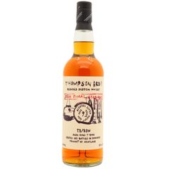Thompson Bros TB/BSW The Final Batch 9 Year Old