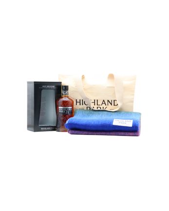 Highland Park 21 ans