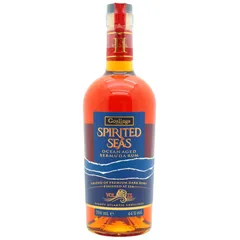 Goslings Spirited Seas Ocean Aged Rum