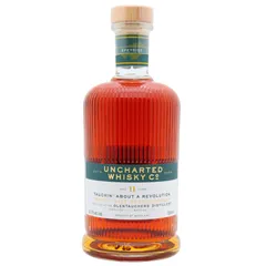 Glentauchers Uncharted Whisky Co. Tauchin About A Revolution Si 2014 11 Year Old
