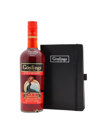 Gosling's Black Seal 151 Rum