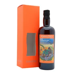 Foursquare Samaroli Single Cask #4 Barbados 2001 Rum