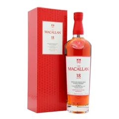 The Macallan 2026 Release Sherry Oak 18 Year Old