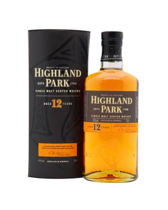 Highland Park 12 ans