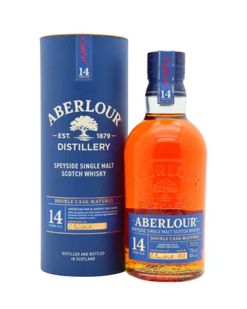 Aberlour 14 ans Double Cask