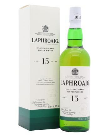 Laphroaig 15 ans