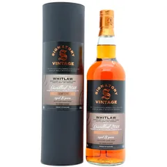 Highland Park Whitlaw - Signatory Vintage Un-Chillfiltered Colle 2018 8 Year Old