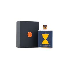 Time Spirits Spiced Rum