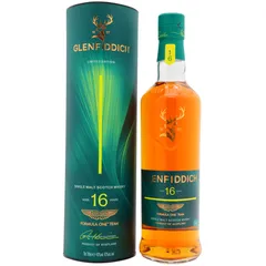 Glenfiddich Aston Martin F1 Team Release No.2 Limited Edition 16 Year Old