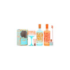 Silent Pool Original & Citrus Gin