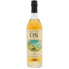 Torabhaig Decadent Drinks Old Skye Series 2018 8 Year Old