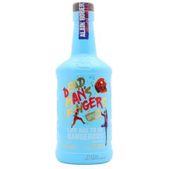 Dead Man's Fingers Alain Robert Limited Edition Spiced Rum