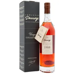 Darroze 1988 Lahitte Armagnac 1988 33 Year Old Armagnac