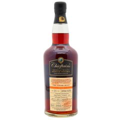 Undisclosed Speyside Chieftain's Cigar Malt Sherry Cask 1997 21 Year Old