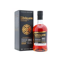 GlenAllachie The Sinteis Series Part IV 2015 10 Year Old
