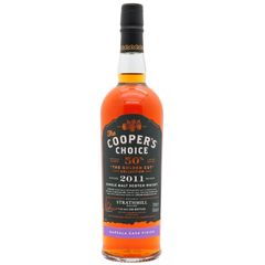Strathmill Coopers Choice - The Golden Cut Collection Single 2011 14 Year Old