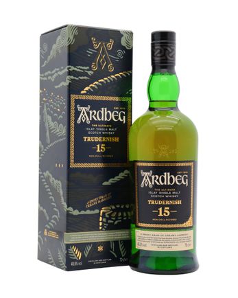 Ardbeg Trudernish 15 ans