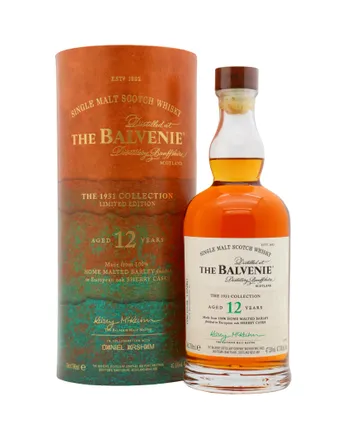 Balvenie 12 ans Home Malted Barley