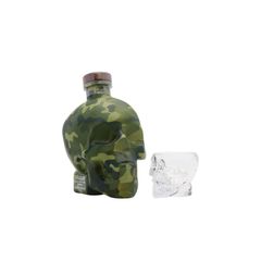 Crystal Head CAMO Canadian Vodka