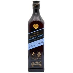 Johnnie Walker Sabrina Carpenter Limited Edition Black Label Blen 12 Year Old
