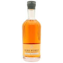White Peak Wire Works - Pineau Des Charentes Single Malt Scot