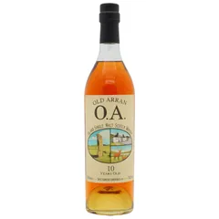 Arran Decadent Drinks Old Arran Series 10 Year Old