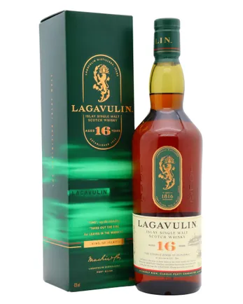 Lagavulin 16 ans