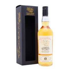 Dailuaine Single Malts Of Scotland Single Cask #300023 2007 17 Year Old