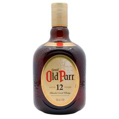Grand Old Parr 12 Year Old
