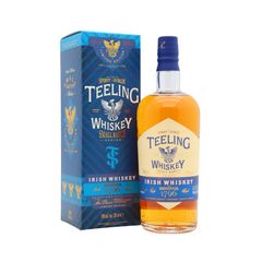 Teeling Small Batch Collaboration - Santa Teresa 1796 Rum