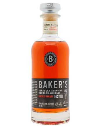 Baker's 7 ans