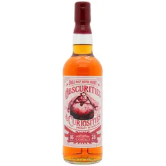 Undisclosed Speyside North Star Obscurities & Curiosities Single Malt S 2016 10 Year Old